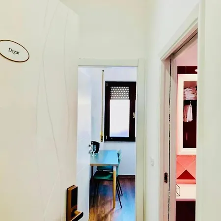 Appartement Dimora Marea - Seaside - A Due Passi Dal Mare Salernes