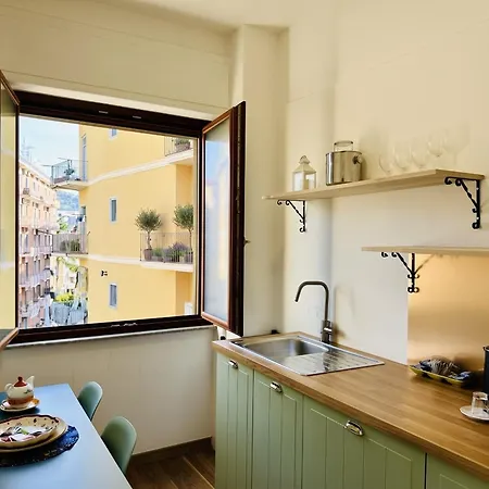 Appartement Dimora Marea - Seaside - A Due Passi Dal Mare *